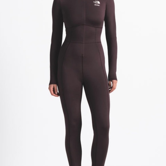 The North Face Dark Brown Bodysuit - Picture 2 of 5